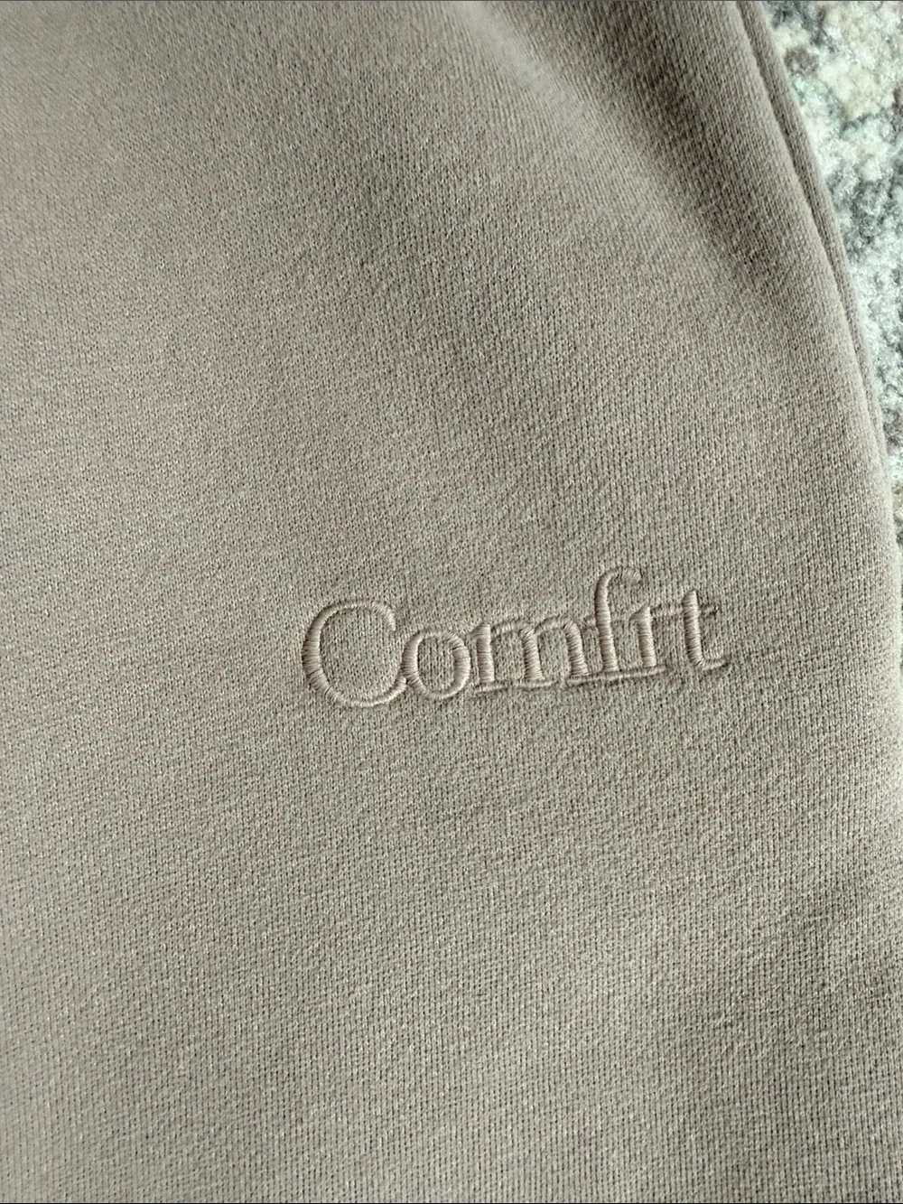 Kids Comfrt Jogger Sweatpants